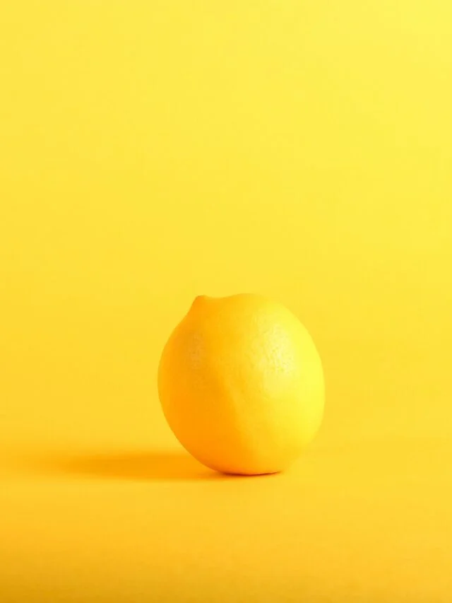 11 Most things That Happen to Your Body When You Eat Lemons