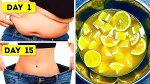 Randy Jackson Weight Loss Lemon Water