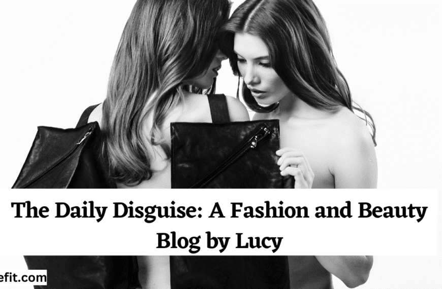 The Daily Disguise: A Fashion and Beauty Blog by Lucy