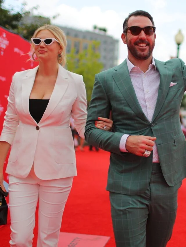 Justin Verlander’s wife net worth: How does Kate Upton respond?