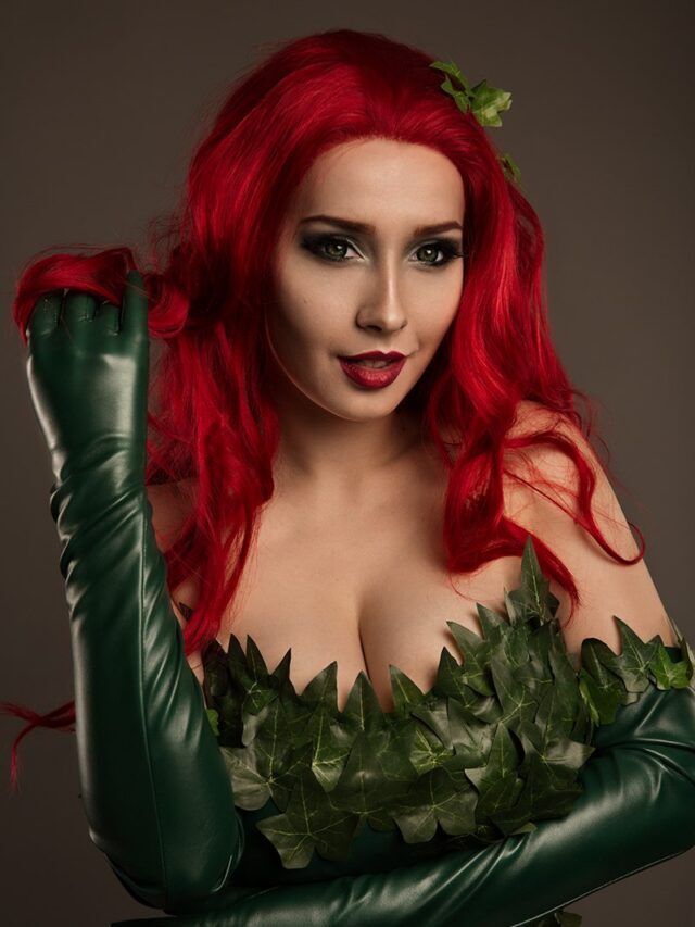 The Batman 2 Fan Art Transforms Megan Fox Into Poison Ivy