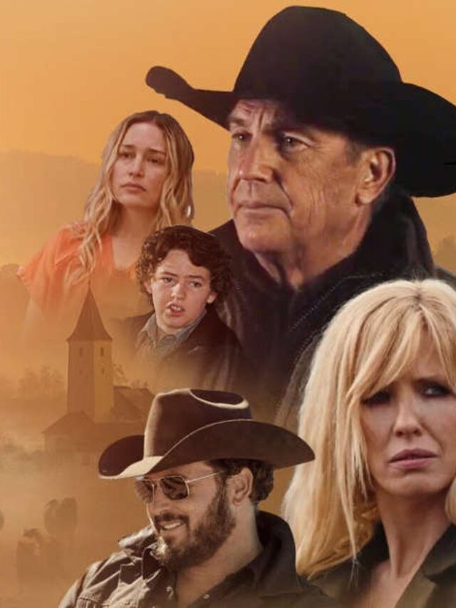 Now Watch Yellowstone Season 5: Why Paramounts Top Show Isnt on Paramount Plus