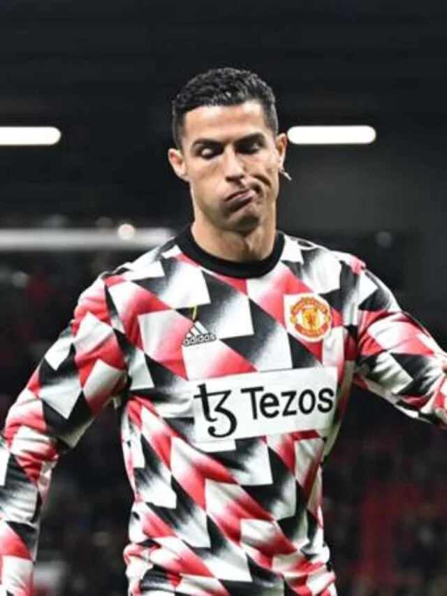 Ronaldo misses Man Utd’s final game before World Cup after struggling with illness