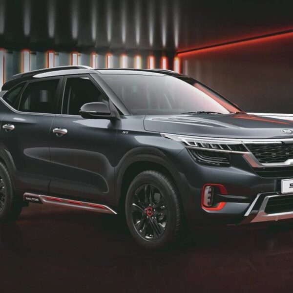 New Kia Seltos